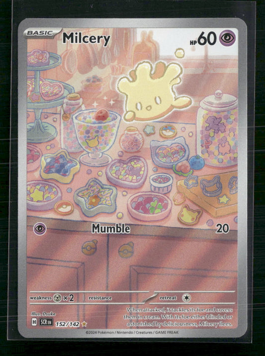 Milcery SV07: Stellar Crown #152/142