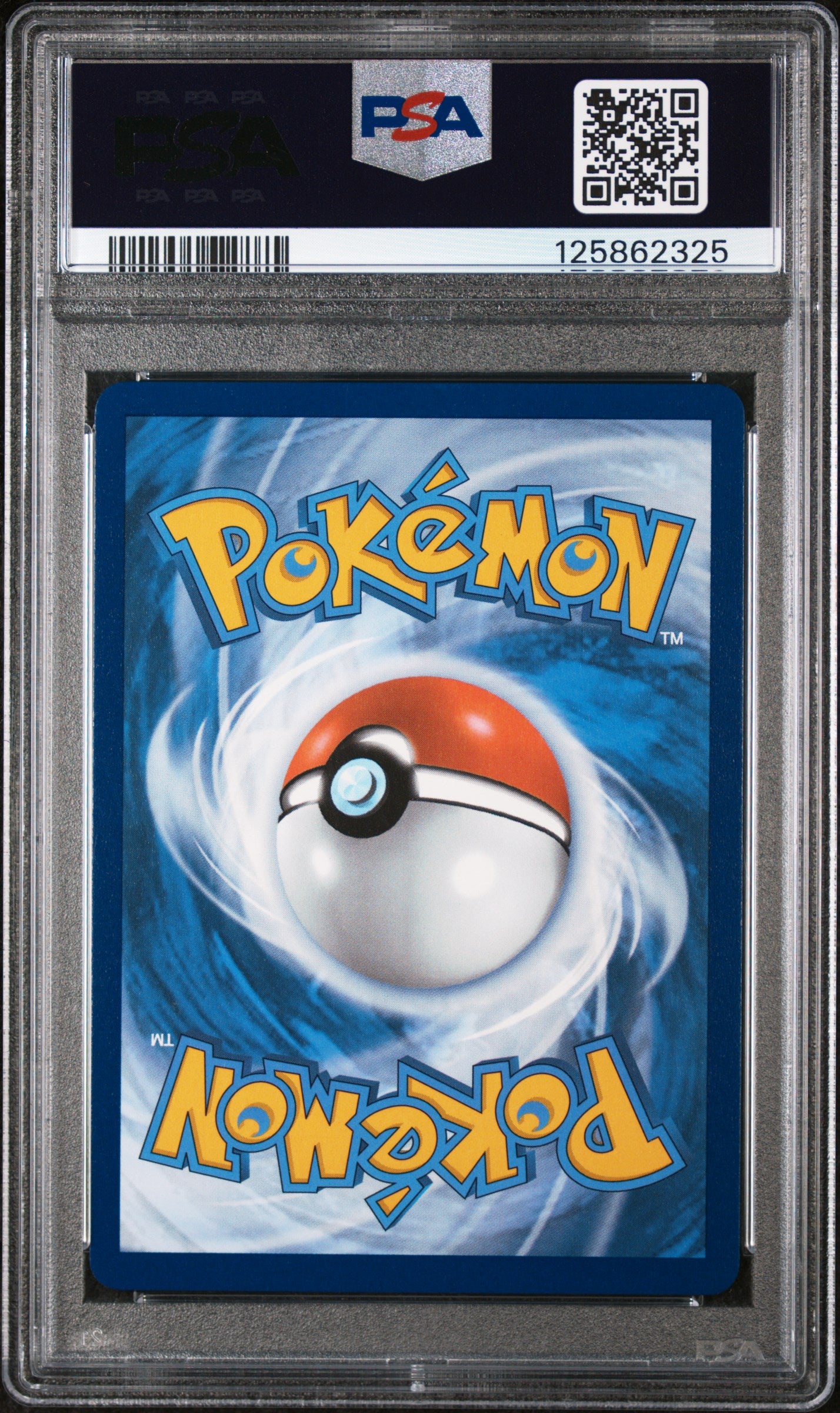 Reshiram Ex 2025 Pokemon Wht En-White Flare #173 Black White Rare PSA 10