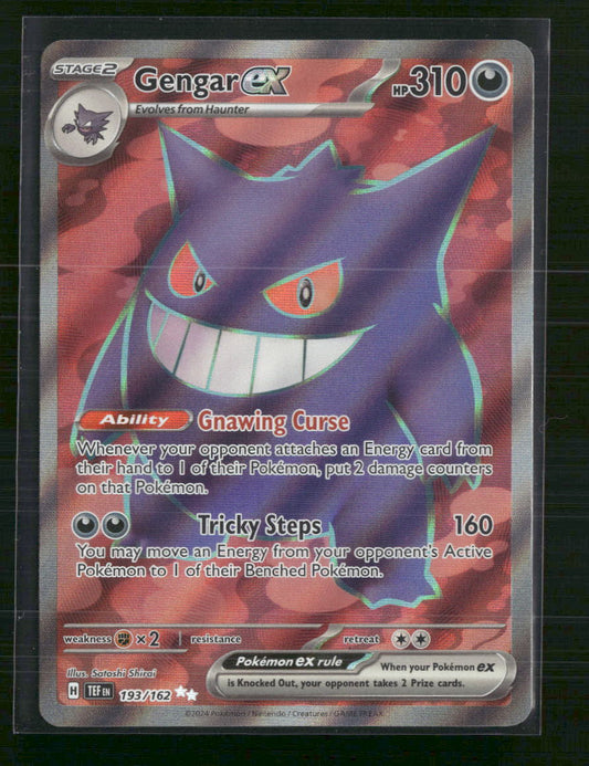 Gengar ex SV05: Temporal Forces #193/162