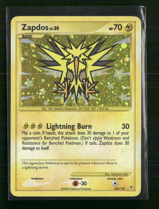 Zapdos (150) Supreme Victors #150