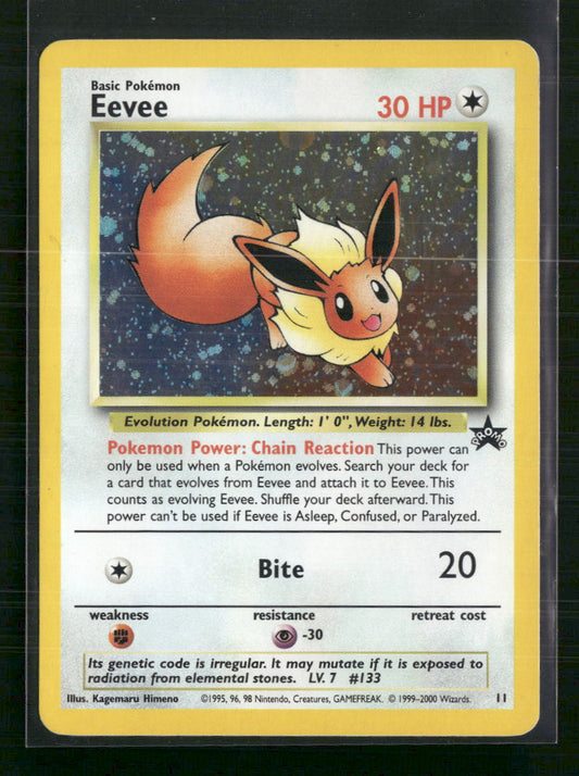 Eevee WoTC Promo #11/53