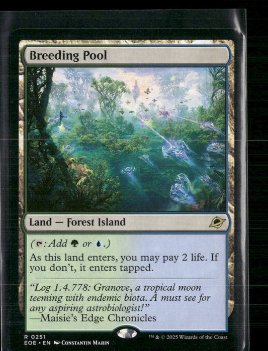 Breeding Pool Edge of Eternities #251