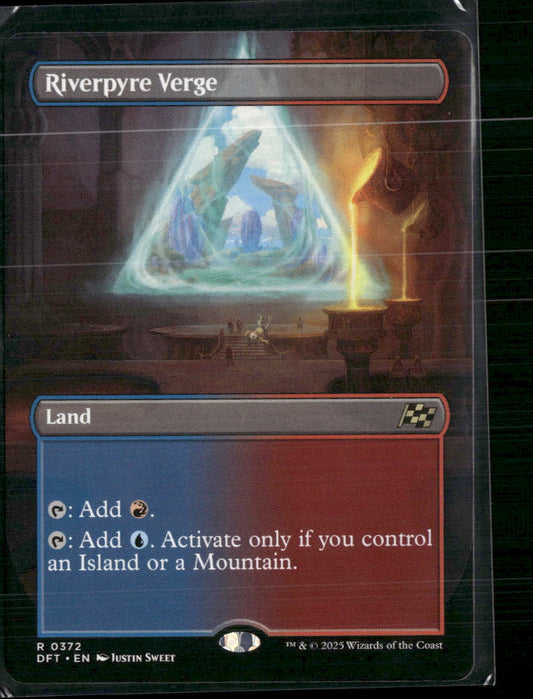 Riverpyre Verge (Borderless) Aetherdrift #372