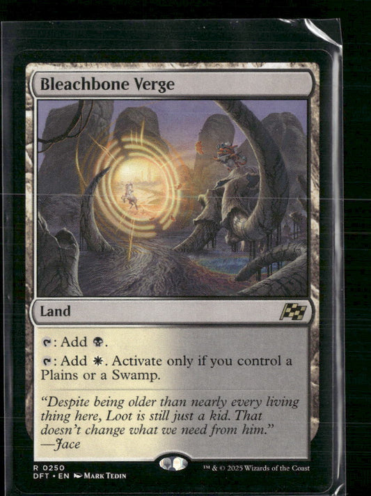 Bleachbone Verge Aetherdrift #250