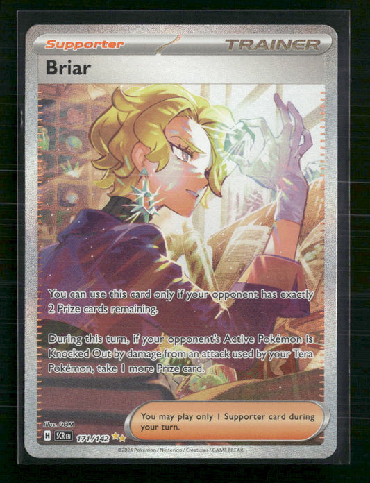 Briar SV07: Stellar Crown #171/142
