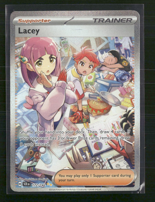 Lacey SV07: Stellar Crown #172/142