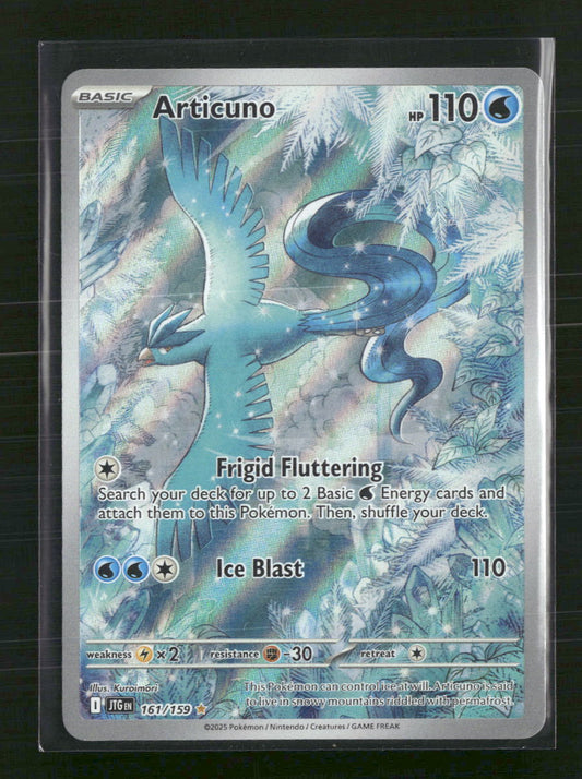 Articuno SV09: Journey Together #161/159
