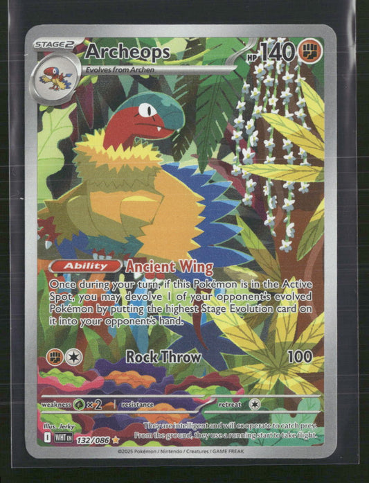 Archeops SV: White Flare #132/086