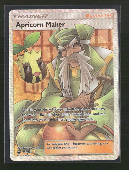 Apricorn Maker (Full Art) SM - Celestial Storm #161/168