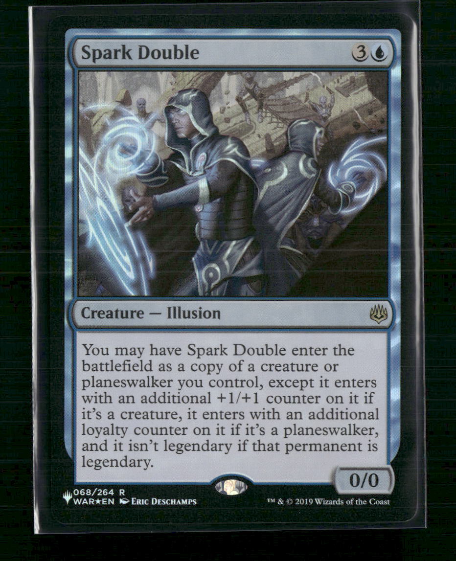 Spark Double War of the Spark #68