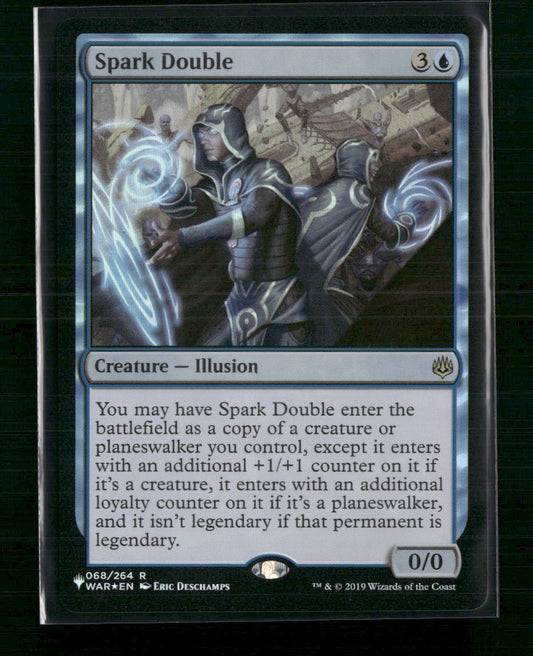 Spark Double War of the Spark #68