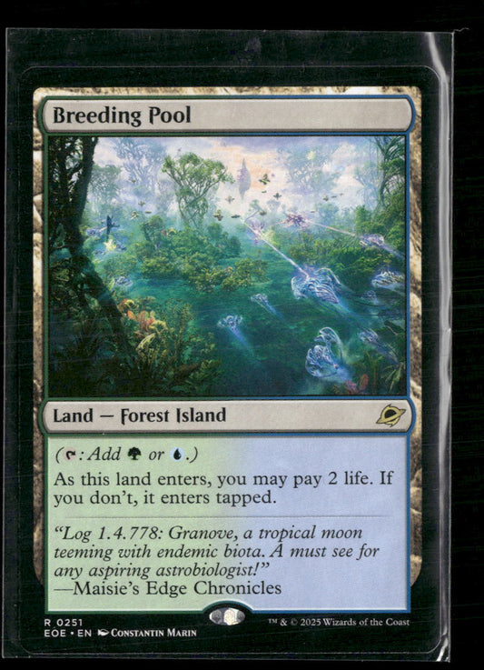 Breeding Pool Edge of Eternities #251