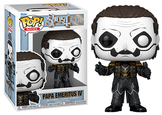 Papa Emeritus IV (Ghost) 336
