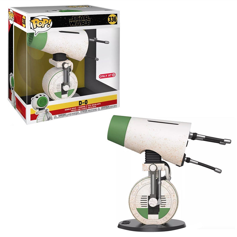 D-O (10-Inch, Star Wars) 336 - Target Exclusive