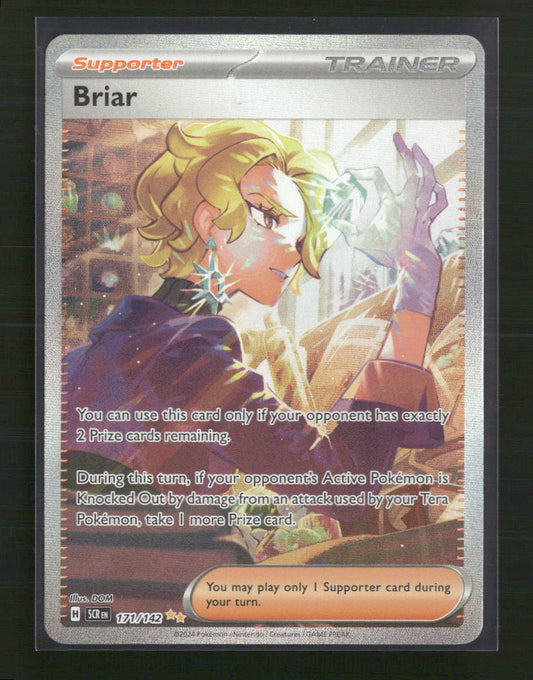 Briar SV07: Stellar Crown #171/142