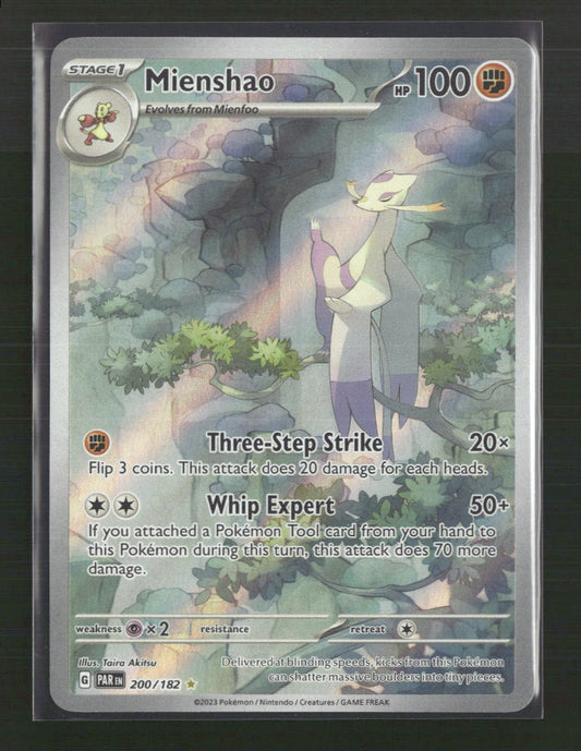 Mienshao SV04: Paradox Rift #200/182