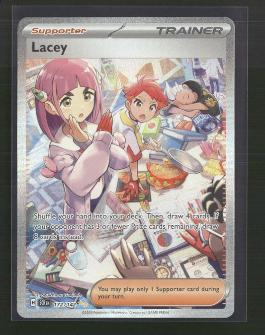 Lacey SV07: Stellar Crown #172/142