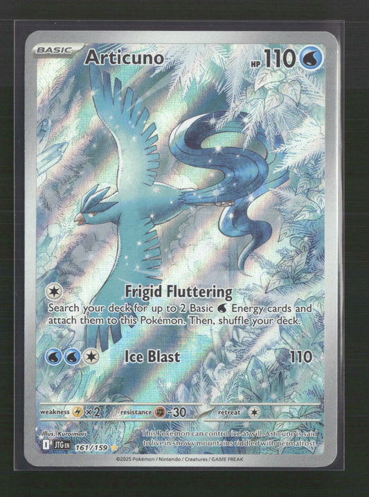Articuno SV09: Journey Together #161/159