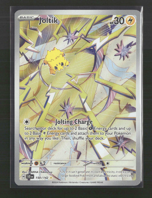Joltik SV07: Stellar Crown #150/142