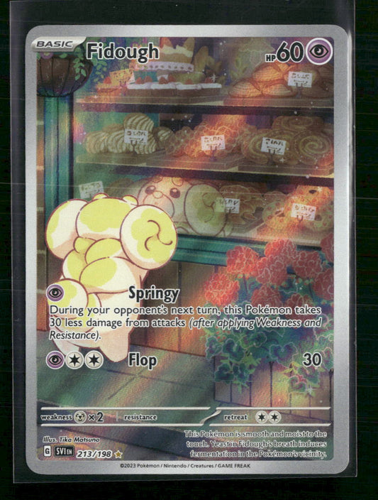 Fidough SV01: Scarlet & Violet Base Set #213/198