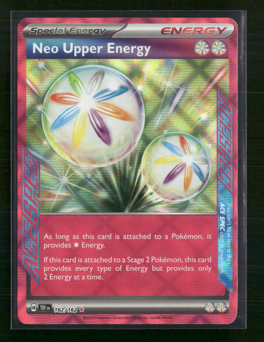 Neo Upper Energy SV05: Temporal Forces #162/162