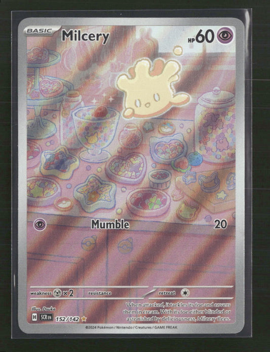 Milcery SV07: Stellar Crown #152/142