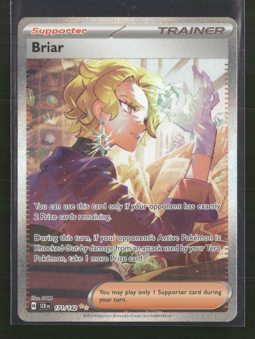 Briar SV07: Stellar Crown #171/142