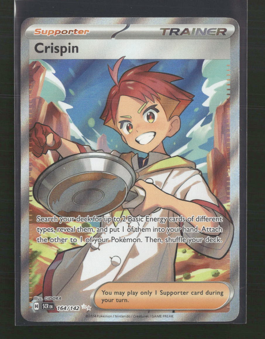 Crispin SV07: Stellar Crown #164/142