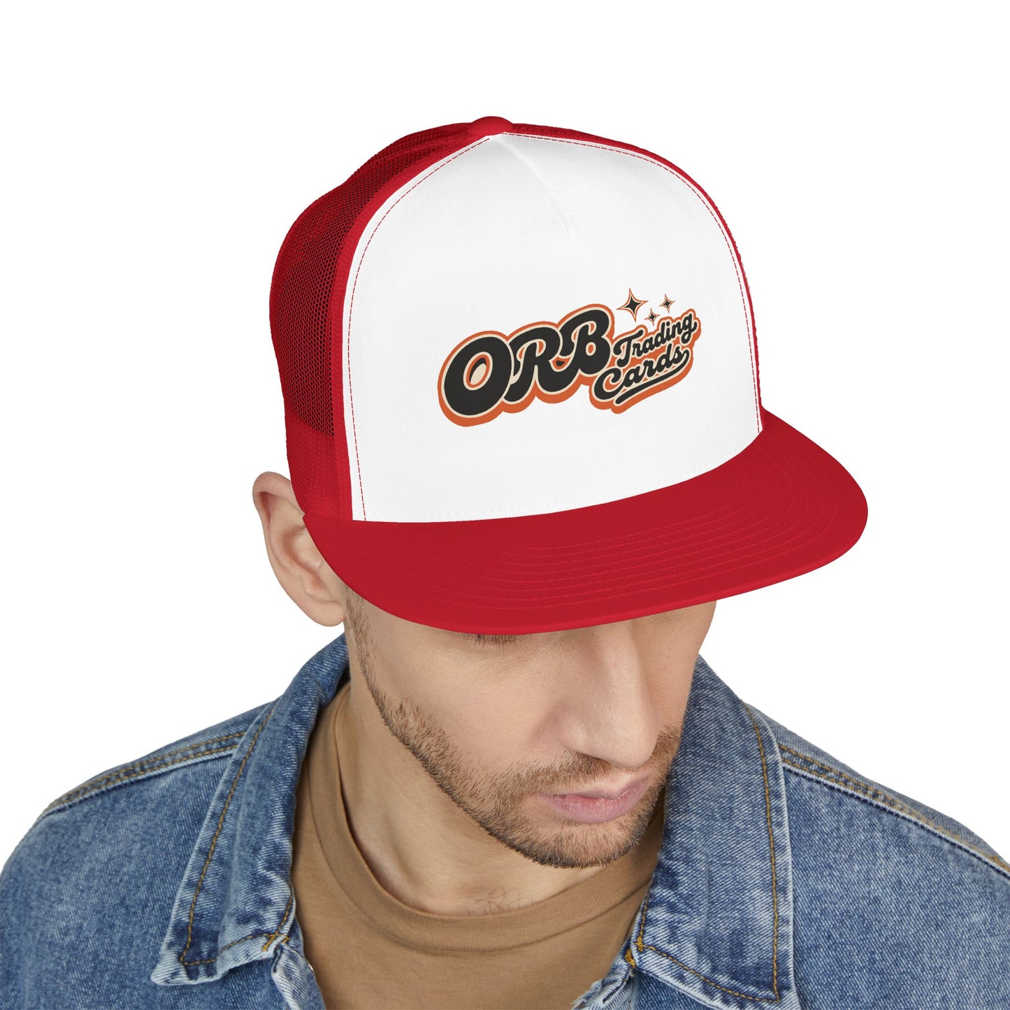 ORB 5-Panel Trucker Cap