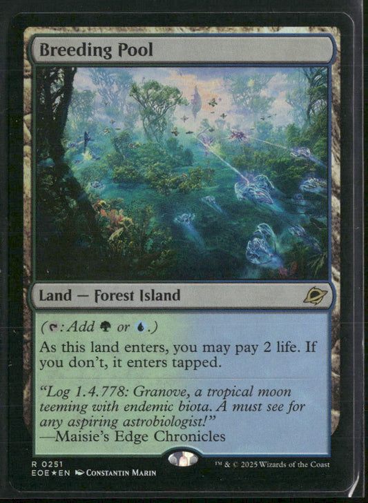 Breeding Pool Edge of Eternities #251