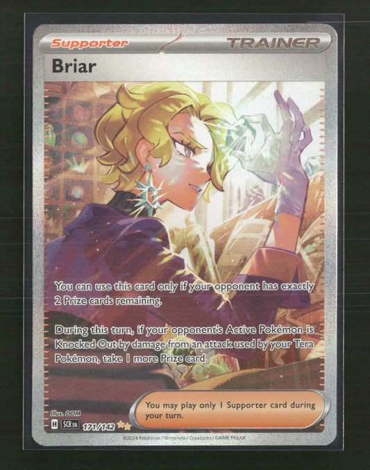 Briar SV07: Stellar Crown #171/142