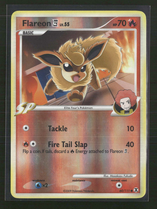 Flareon E4 Rising Rivals #60/111