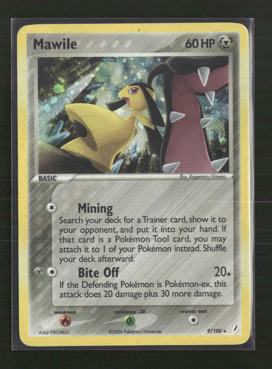 Mawile Crystal Guardians #9/100