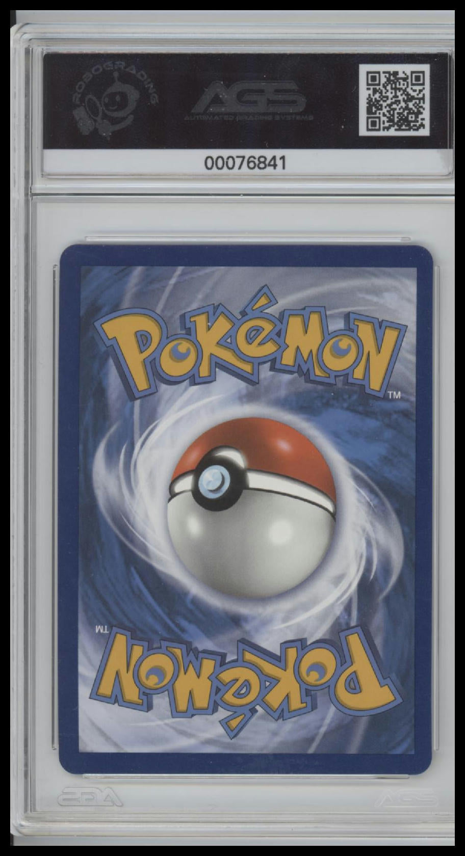 Rayquaza V (Alternate Full Art) SWSH07: Evolving Skies #194/203 Graded AGS 9