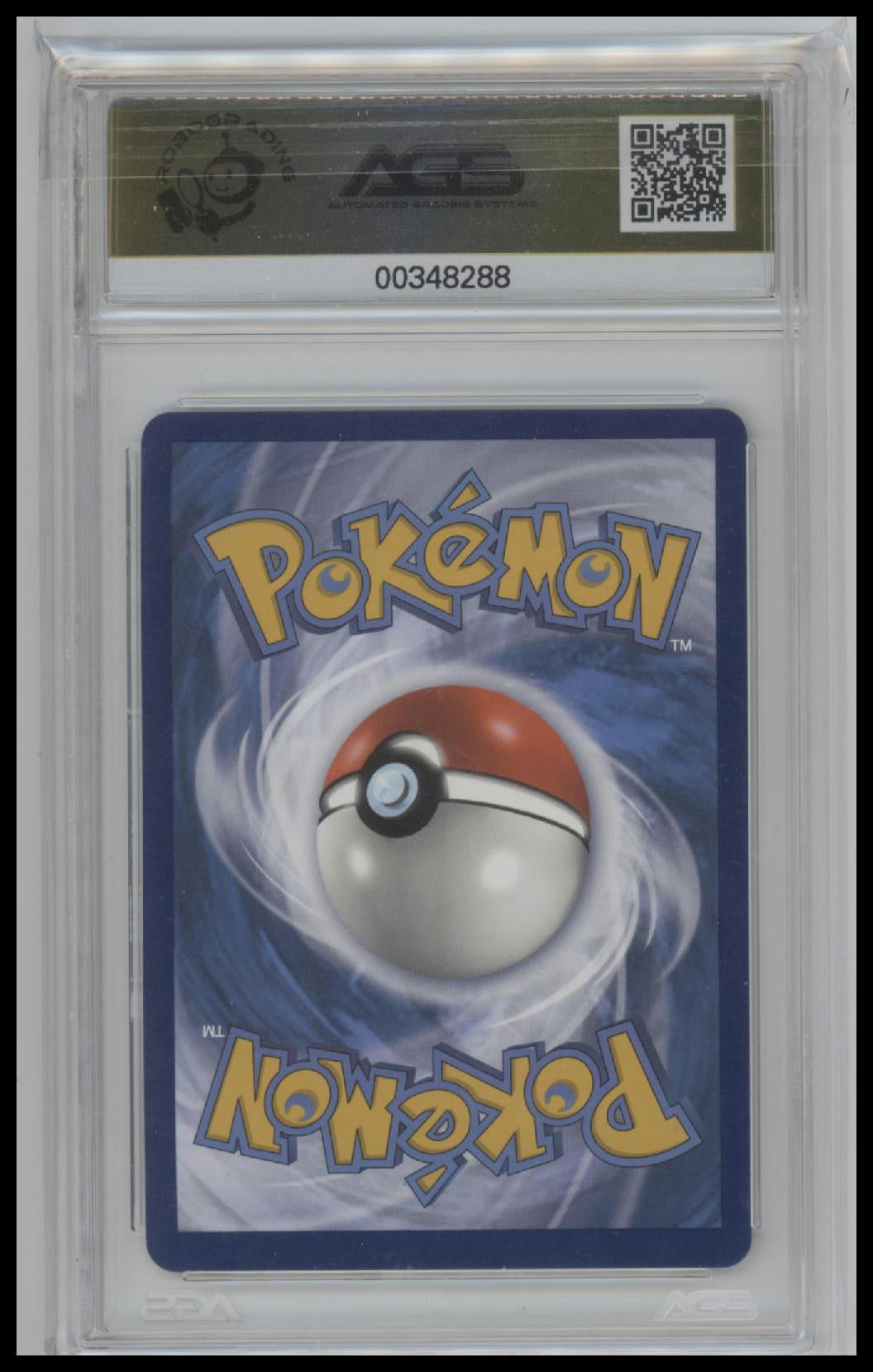 Aerodactyl V (Alternate Full Art) SWSH11: Lost Origin #180/196 Graded AGS 9.5