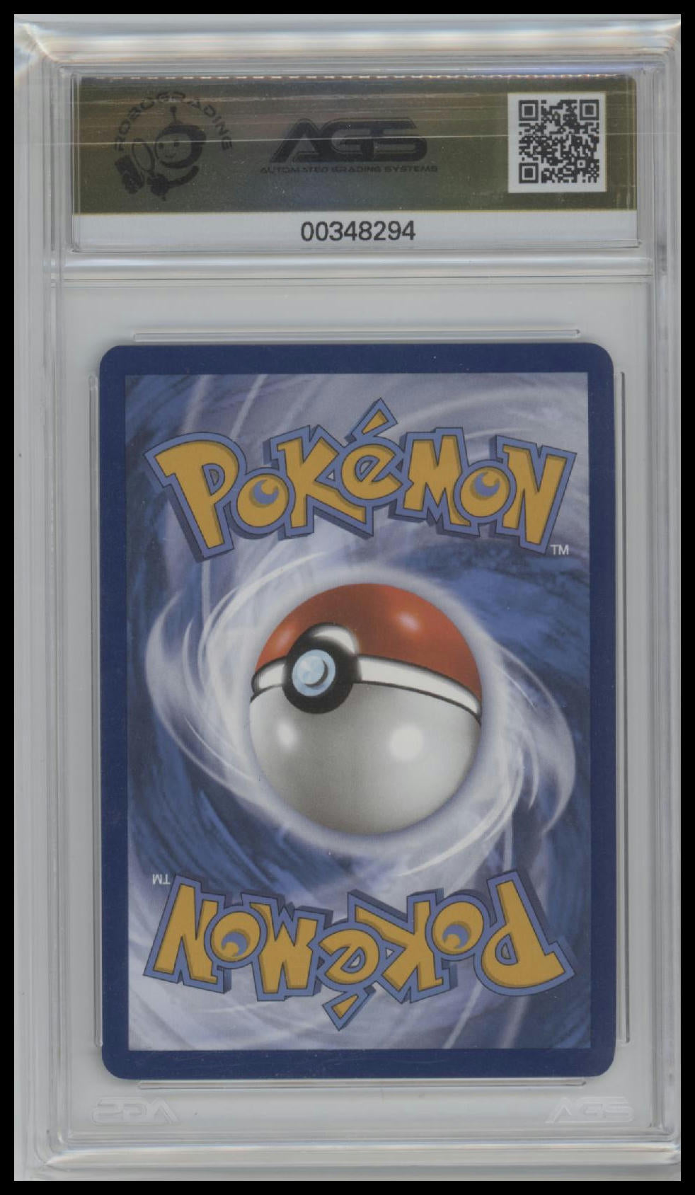 Alakazam ex SV: Scarlet & Violet 151 #201/165 Graded AGS 10