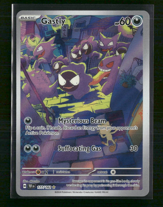 Gastly SV05: Temporal Forces #177/162
