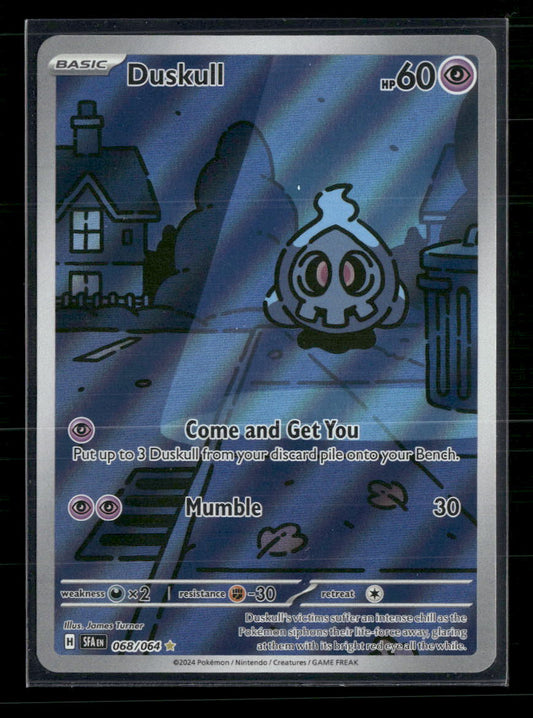 Duskull SV: Shrouded Fable #068/064