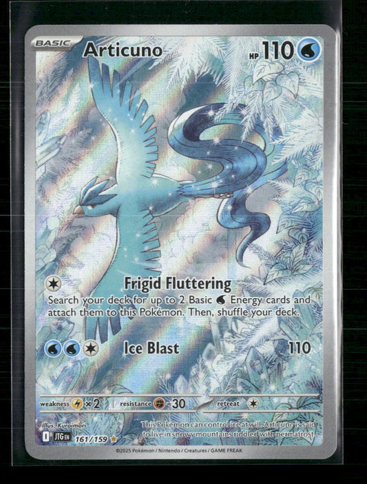 Articuno SV09: Journey Together #161/159