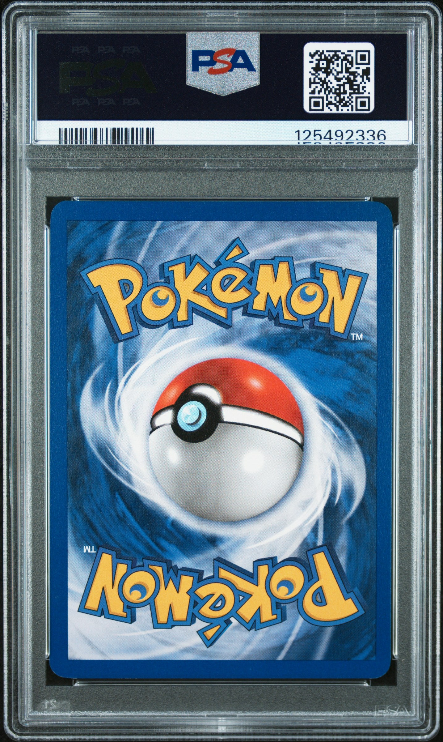 Dark Charizard-Holo 2000 Pokemon Rocket #4 1st Edition PSA 8