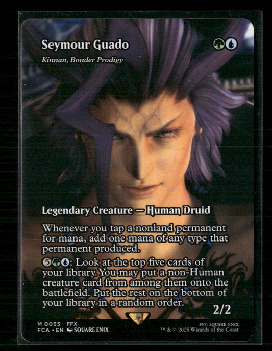 Seymour Guado FINAL FANTASY: Through the Ages #55