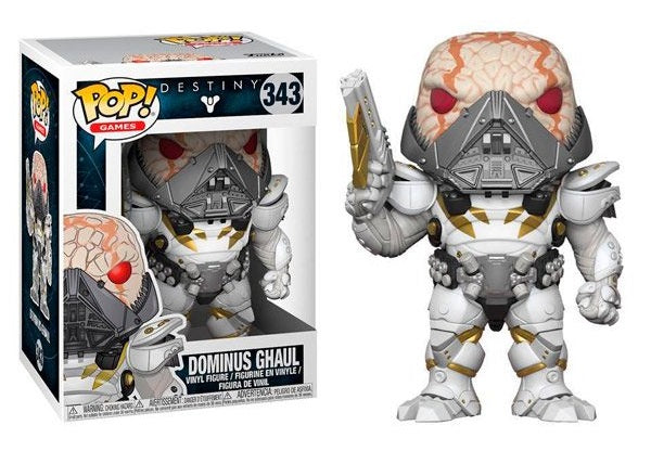 Dominus Ghaul (Destiny) 343