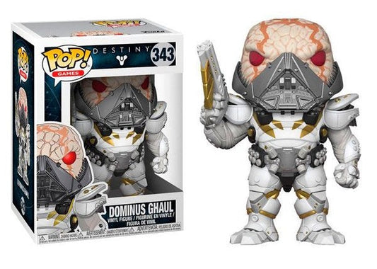 Dominus Ghaul (Destiny) 343