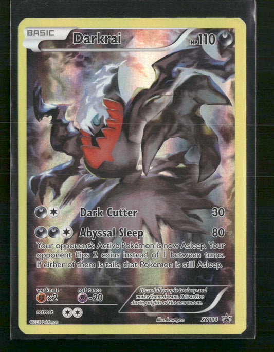 Darkrai XY Promos #XY114