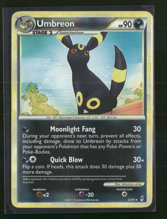 Umbreon Call of Legends #22/95