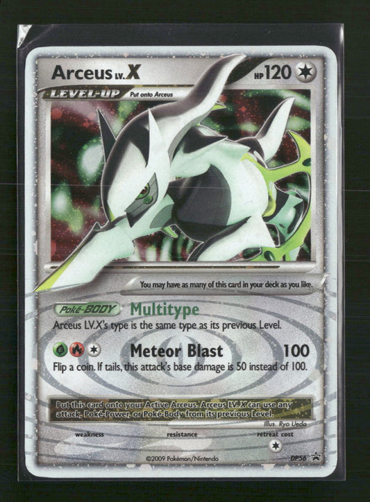 Arceus LV.X Diamond and Pearl Promos #DP56