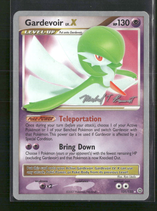 Gardevoir LV.X Secret Wonders #131/132