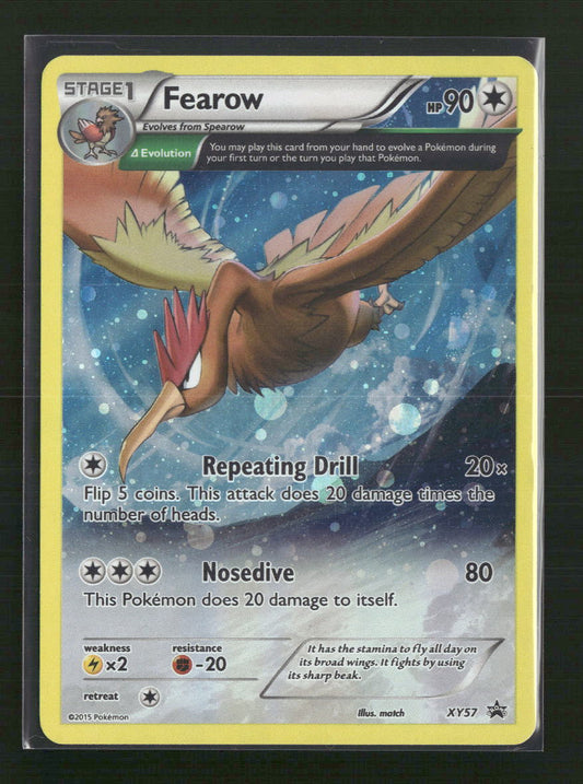 Fearow XY Promos #XY57