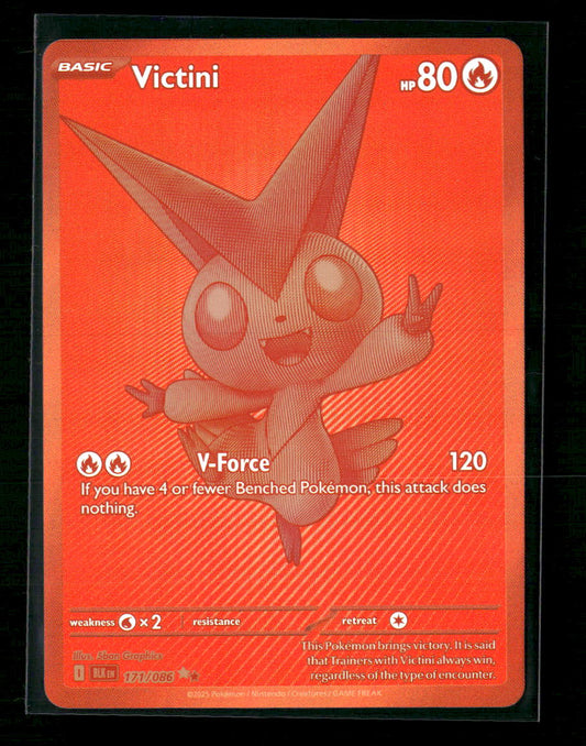 Victini SV: White Flare #172/086