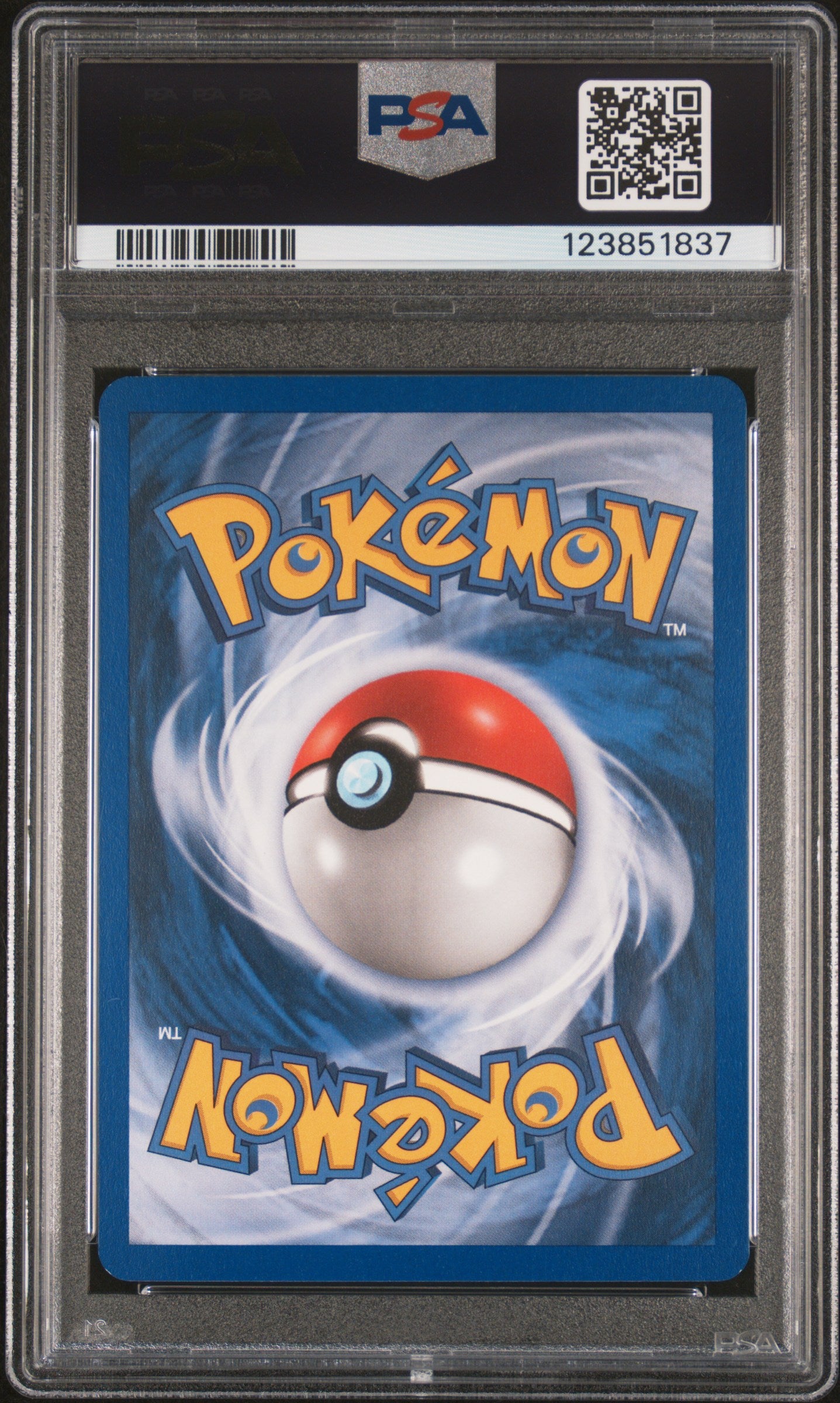 Pikachu-Holo 2003 Pokemon Black Star Promo #012 Black Star Promo PSA 8